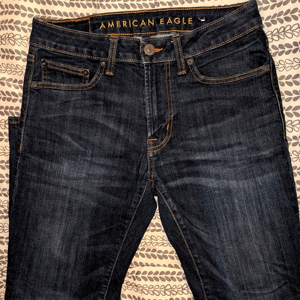 LIKE NEW! Men's American Eagle Jeans